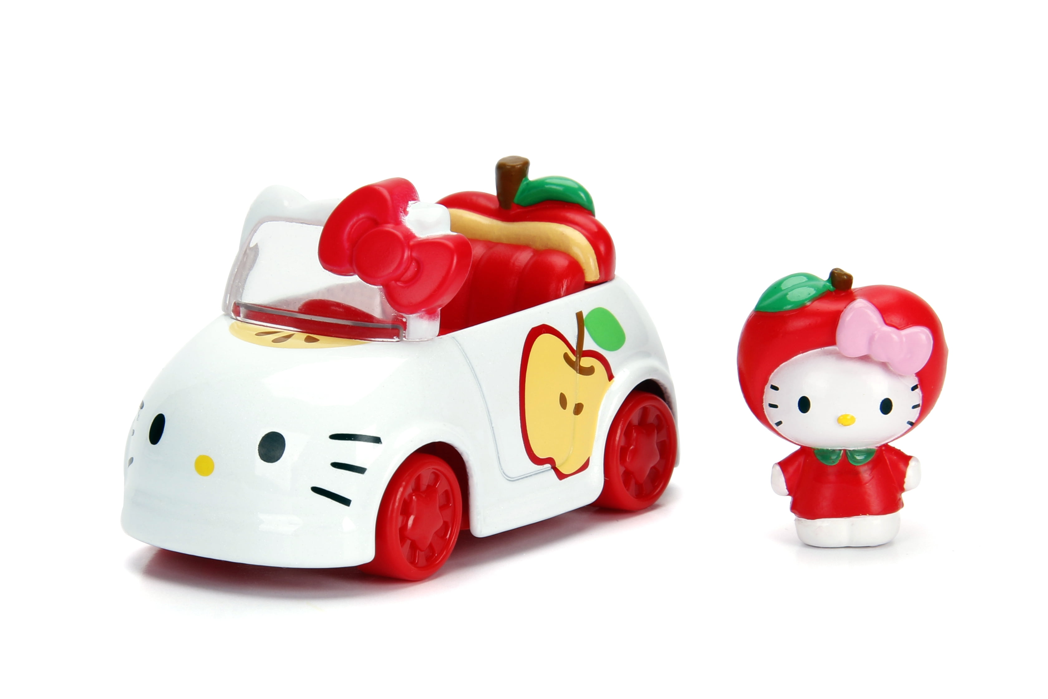 hello kitty diecast cars