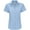 Blue Chip, variant on B&C Ladies Oxford Short Sleeve Shirt / Ladies Shirts