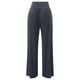 thumbnail image 4 of Pantalones de chándal de cintura alta y pierna ancha para mujer: pantalones palazzo de yoga con bolsillos, tejido elástico, para todas las ocasiones, tallas S-XXL, 4 of 5