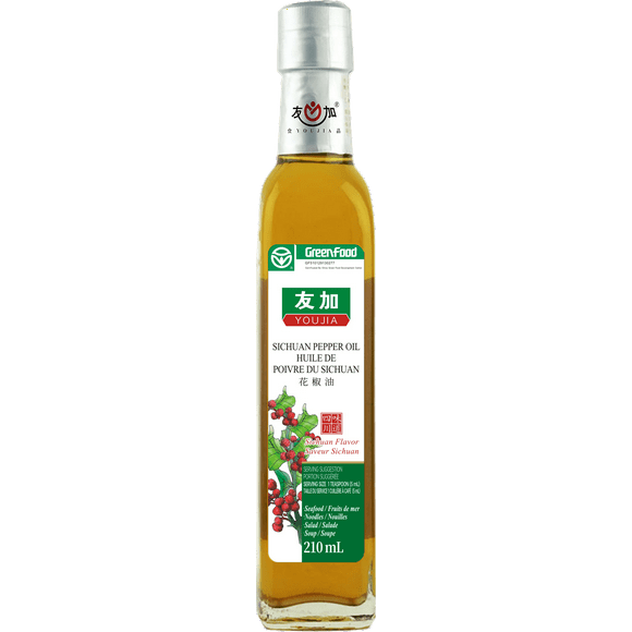 YOUJIA SICHUAN PEPPER OIL, SICHUAN PEPPER OIL