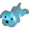 thumbnail image 6 of LED Light Up Pug Dog Stuffed Animal Toy Glow In The Dark Soft Pet Figure For Kids, 6 of 7