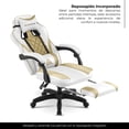 thumbnail image 4 of Silla Gamer Playfever Omega Escritorio Ergonómica Reclinable, 4 of 7