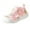 Pink, variant on XFHLMJFF Cute Comfortable Shoes for Mesh Shoes Boys Girls Summer Sandal Walking Shoes Non Breathable Shoes Suitable for Daily Holiday Wear 1-3M