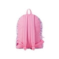 thumbnail image 2 of Jetstream Front Utility Pocket Backpack, Pink & Purple Cheetah print, 2 of 3