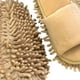 thumbnail image 4 of 2 pantuflas de trapeador de microfibra, unisex, cómodo, portátil, ador de punta abierta, zapatos de perezosos pa el , pa el suelo del dormitorio rosa Sunnimix Zapatillas de trapeador, 4 of 8