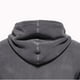 thumbnail image 4 of Sudadera con capucha para hombre, informal, lisa, gruesa, con cordón elástico, cierre de manga larga, blusa con capucha, blusa de poliéster para hombre, 4 of 5
