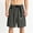 #389-Army Green, variant on Ceisia Mens Belted Multi Pocket Cargo Shorts Drawstring Waist Tactical Shorts for Men Outdoor Khaki M Gifts for Father
