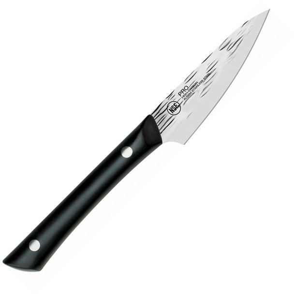 Kai Pro Paring Knife, 3.5 inch Japanese Stainless Steel Blade, NSF Certified, From the of - Walmart.com
