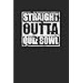 thumbnail image 3 of Straight Outta Carnet de Quiz pour Joueurs de Quiz avec 120 Pages Lignées, 3 of 3