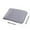 Gray, variant on Kezqiaxn 2Pc Waterproofs Outdoor Chair Cushions for Dining Chairs 15.74Inch Sponge Non-Slip Chair Mat Solid Color Student Seat Cushion Fart Cushion Dark Gray
