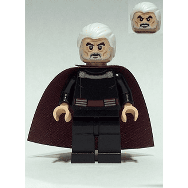 LEGO Star Wars Count Dooku (75017) Minifigure