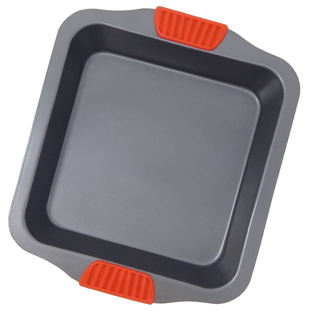 Molde para Hornear Cuadrado Aquila Antiadherente Carbonizado MH5328