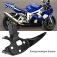 thumbnail image 2 of Support de Fixation pour Phare, Installation Simple Carénage de Phare Stable pour YZF R6 1999 à 2002, 2 of 7