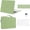 Avocado Green, variant on MOSISO Compatible with MacBook Pro 13 inch Case M1/M2/2016-2022 Intel ,Fits Modle A2251 A2289 A2159 A1989 A1708 A1706,5in1 Set Laptop Hard Shell Protective Case