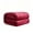 Wine #M, variant on Fleece Throw Blanket Warm Cozy Lightweight Couch Throw, Soft Plush Microfleece Blanket for All-Season Home Bed Sofa and Travel Use