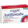 Equate: Antihistabs Cold & Allergy Relief, 24 Ct