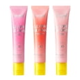 thumbnail image 1 of Trío de Bálsamo Labial Supergoop! Glow Gloss SPF 40 15 ml cada uno, 1 of 9