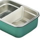 thumbnail image 1 of Recipientes de acero inoxidable Bento Box a prueba de fugas sin BPA (350ml Verde) JShteea Libre de BPA, 1 of 9