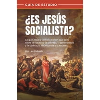 Â¿Es JesÃºs Socialista? - GuÃ­a de Estudio, (Paperback)
