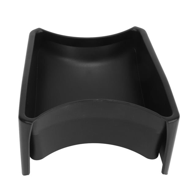 Organizador de consola central, bandeja de cambio de marchas, caja de almacenamiento de freno de mano, repuesto para Fiat 500 2011 a 2015