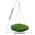 thumbnail image 2 of BotaniNest Natural Sisal Rope And Seagrass Mat Climbing For Small Medium Large Parrots And Birds, 2 of 4
