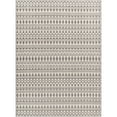 thumbnail image 2 of Artistic Weavers  Taupe 3' x 5'  Machine Washable Rectangle Area Rug, 2 of 4