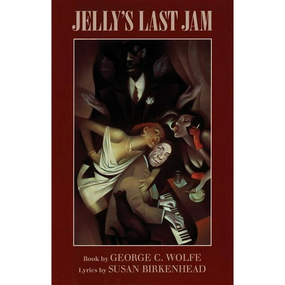 Jelly's Last Jam, (Paperback)