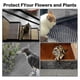 thumbnail image 5 of Cat Dog Animal Deterrent Mat 12 Pack, Spiked Training Barrier Indoor Outdoor Use, 5 of 5
