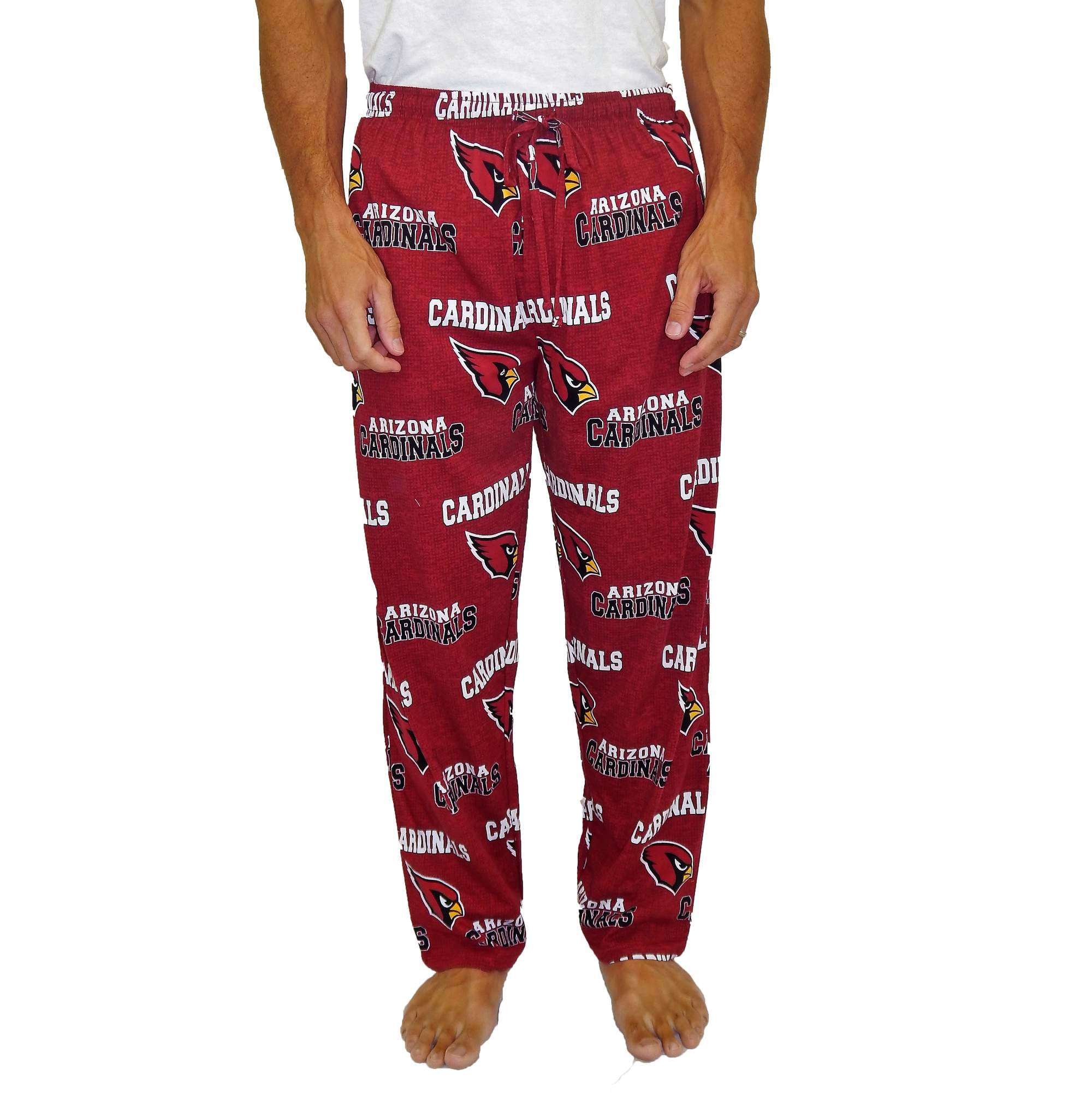 NFL Arizona Cardinals Tackle Men's AOP Knit Pant