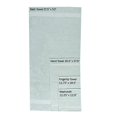 thumbnail image 3 of Lavish Home Ensemble de Serviettes en Coton Égyptien 8 Pcs, Vert d'Eau, 3 of 5