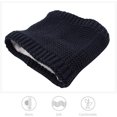 thumbnail image 2 of Baby Boys Girls Winter Warm Scarf Infant Thick Knit Scarves Toddler Kids Neckerchiefs, fit 7 months-7 years, 2 of 6