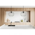 thumbnail image 5 of Access Lighting LED Pendant in Black Color, 5 of 7
