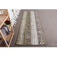 thumbnail image 3 of Old Rugs, Floor Rugs, Turkish Rug, Vintage Rugs, 2.7x7 ft Runner Rug, Wool Rug, 3 of 9