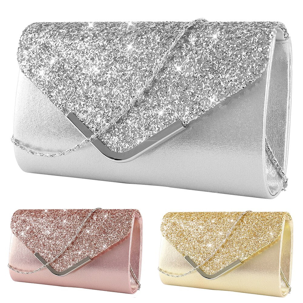 Women Clutch Evening Bag Envelope Crossbody Handbags Hand Wallet for Wedding Party Women Clutch Evening Bag Envelope Crossbody Handbags Hand Wallet for Wedding Party