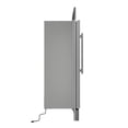 thumbnail image 3 of Forno Maderno 28-Inch Built-In Convertible Refrigerator, 13.6 cu.ft, Right Swing, Decorative Grill, 3 of 4