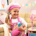 thumbnail image 2 of Set de repostería Battat Play Circle Play Kitchen para más de 3 años, 2 of 9