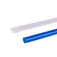 thumbnail image 3 of Karat 9 In Paper Wrapped Giant Recyclable Drink Straws, Blue (Pack of 1200), 3 of 5