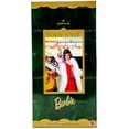 thumbnail image 2 of Hallmark Holiday Voyage Barbie Doll Holiday Homecoming Collector Series 1997, 2 of 8