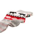thumbnail image 3 of Christmas Parent-Child Stockings Tights Snowflake Santa Claus Print Pattern Family Matching Socks Adult Kid Warm Accessory, 3 of 5