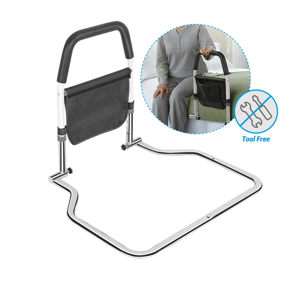 Bed Rails for Elderly Adjustable Hospital Grade Safety Bed Rail for Adults Seniors, Bed Side Bed Rails for Elderly Adjustable Hospital Grade Safety Bed Rail for Adults Seniors, Bed Side