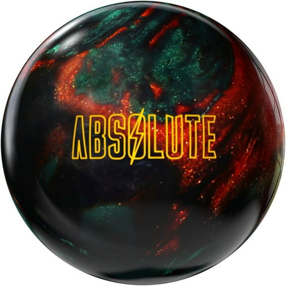 Storm Absolute Bowling Ball Copperhead/Jade/Phantom Black (15lbs)