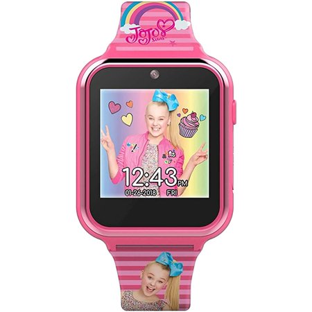 jojo siwa watch touch screen