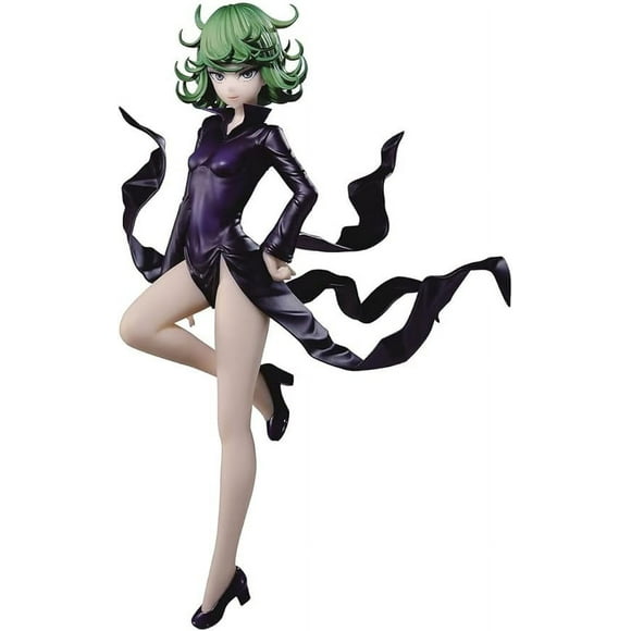 ONE-Punch Man ESPRESTO-Shapely-Terrible Tornado, Multiple Colors Action Figures Gift Adult Kids Figure Gift