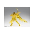 thumbnail image 3 of Bandai Myth Cloth Ex - Sagitario Seiya Inheritor Gold Cloth, 3 of 5