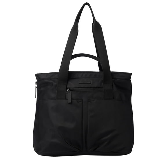 TOTTO Bolsa de Dama - Mujer Tote con Porta Laptop 14'' - CRESA