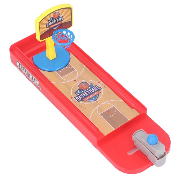 Juego de baloncesto pequeño ANGGREK Juego de mesa de baloncesto de descompresión