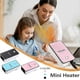 thumbnail image 5 of Mini Fan Heater Portable Space Room Heater Home Low Energy Silent Rechargeable Usb Small Infrared Thermostat Indoor Bedroom (black), 5 of 5