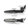 thumbnail image 2 of Yamaha LED turn signal E-mark certified, compatible with MT-07 MT-09 R1 R3 FZ6 waterproof indicator light, 2 of 5