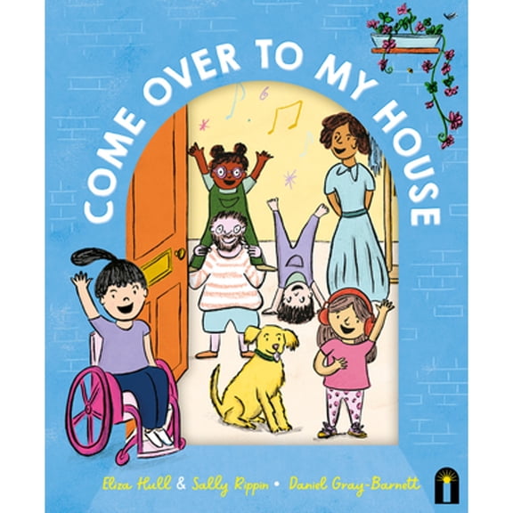Pre-Owned Come Over to My House: Cbca Notable Book (Hardcover) 1761212680 9781761212680