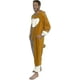 thumbnail image 3 of Adult Halloween Costume - Animal And Sea Creature - Plush One Piece Cosplay Suit For Adults, Women And Men - JA, 3 of 5